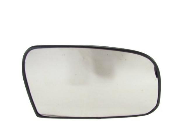 Lente Com Base Espelho Retrovisor Tucson 2005 A 2013 Direito - Foto 2