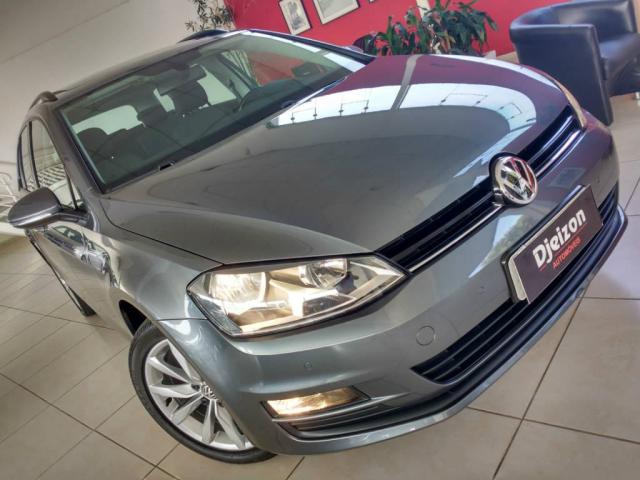 Volkswagen Golf VARIANT COMFORTLINE 1.4 TSI 2015 AUTOMÁTICO - Foto 14