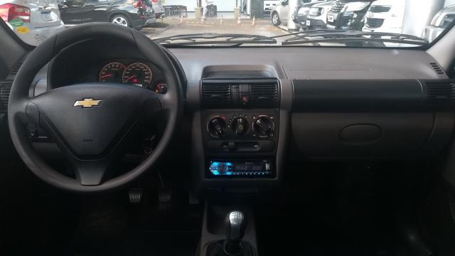 CHEVROLET CLASSIC 2013/2014 1.0 MPFI LS 8V FLEX 4P MANUAL - Foto 10