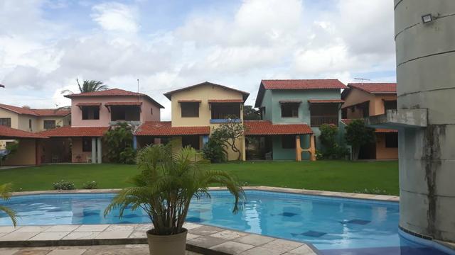 Linda Casa duplex, 04 quartos, Tabuba, 200m do Mar.