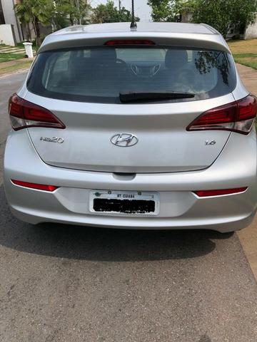 Hyundai HB20 1.6 Confort Plus - Carro de mulher- uso exclusivo cidade - 34.800 KM - Foto 4