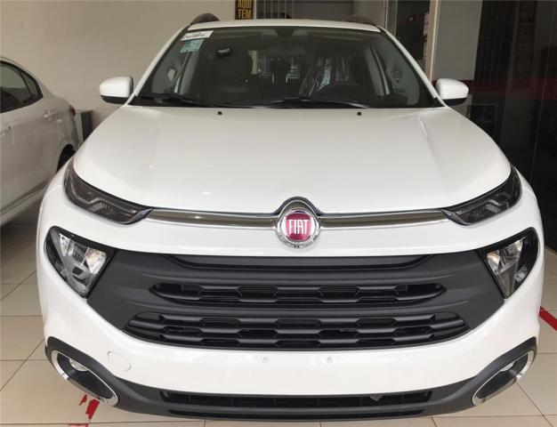 FIAT TORO 1.8 16V EVO FLEX FREEDOM AUTOMÁTICO - Foto 2