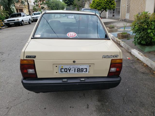 Prêmio CS 1.5 álcool 1987 - Foto 3