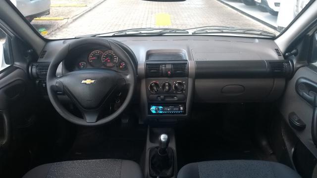 CHEVROLET CLASSIC 2013/2014 1.0 MPFI LS 8V FLEX 4P MANUAL - Foto 11