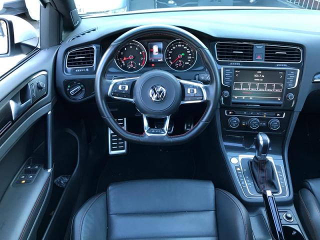 VOLKSWAGEN GOLF 2.0 TSI GTI 16V TURBO GASOLINA 4P AUT 2017 - Foto 6