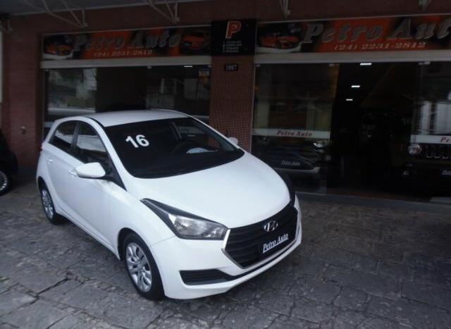 Hyundai Hb20 Comfort Plus 1.6 flex / Automático / Ú. dona / Petrópolis-RJ - Foto 4