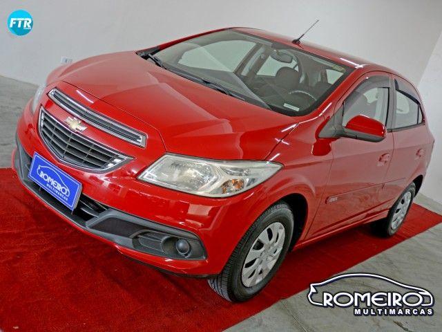 ONIX HATCH LT 1.0 8V FlexPower 5p Mec. - Foto 2