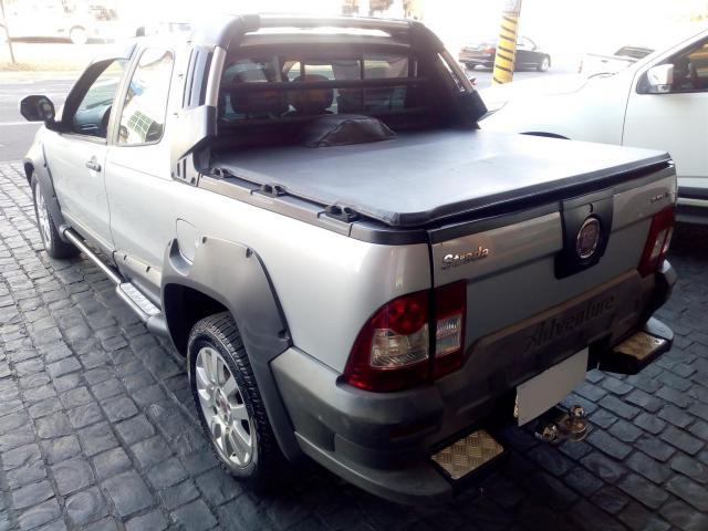 FIAT STRADA 2013/2013 1.8 MPI ADVENTURE CD 16V FLEX 2P MANUAL - Foto 3