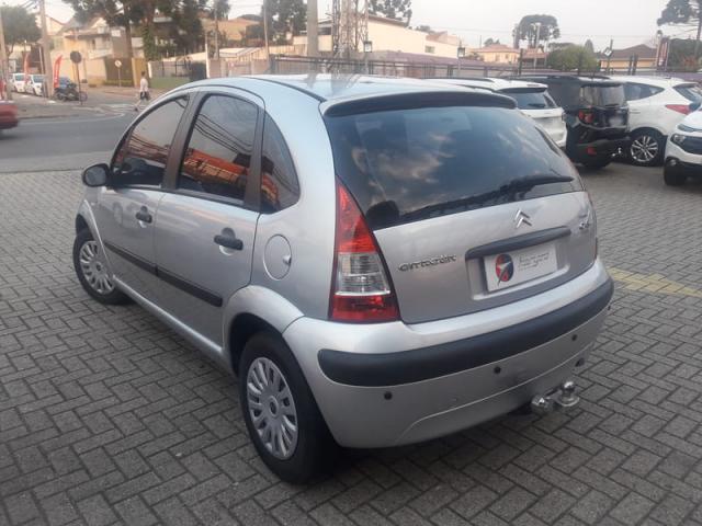 CITROEN C3 GLX 1.4 FLEX 2008 - Foto 13