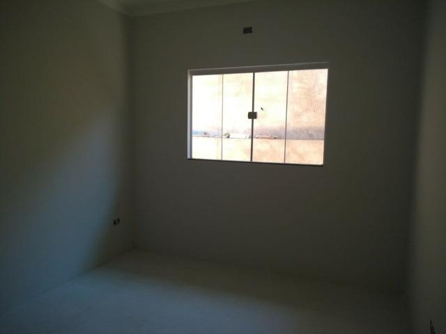 2 Quartos com Suíte Próximo AV. Duque de Caxias Linda Casa Fino Acabamento - Foto 8