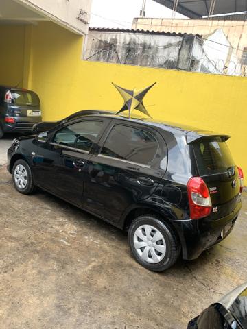 Etios 1.3 X 2015 GNV - Foto 3