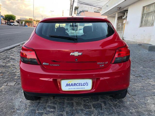 Onix LT 1.4 Automático | Completão | Exclusivo | Mosca Branca esse Modelo - Foto 5