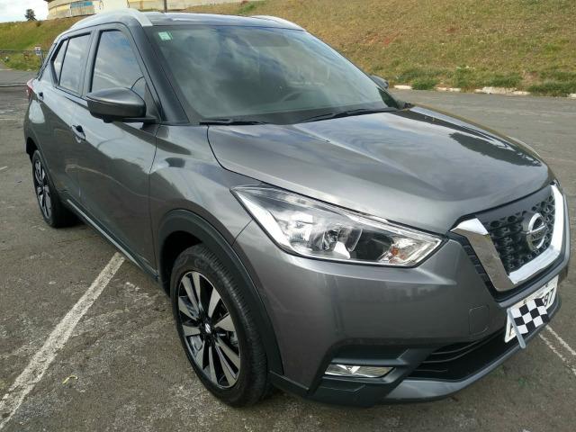 Nissan Kicks sl cvt 1.6