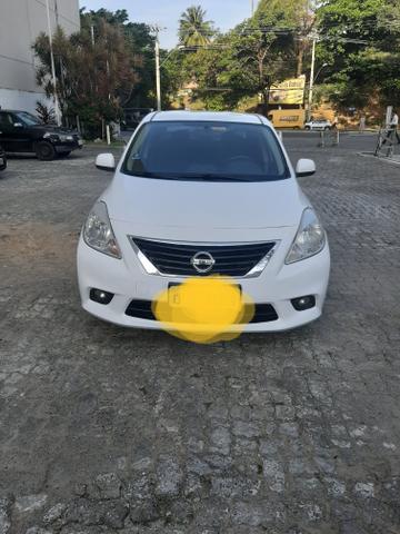 Nissan Versa 2014 SL