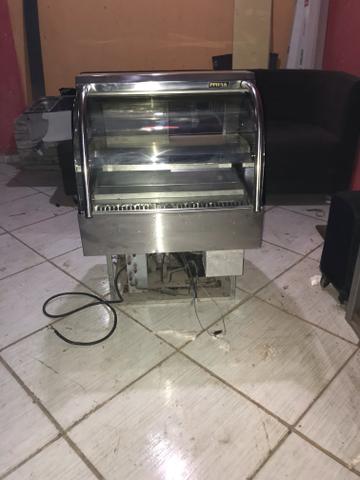 Expositor doces e tortas - Foto 4