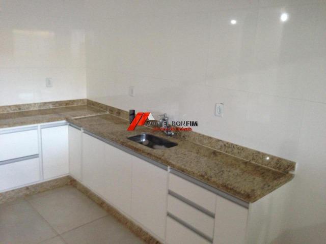 Casa com ótima área e móveis planejados no bairro Cidade Nova - Foto 15