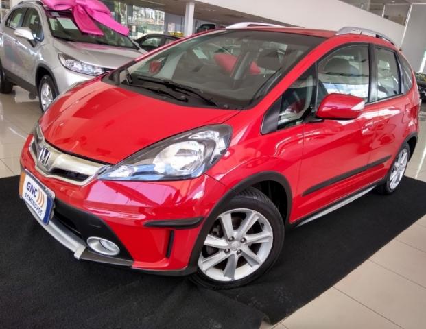 HONDA FIT 1.5 TWIST 16V FLEX 4P AUTOMATICO.
