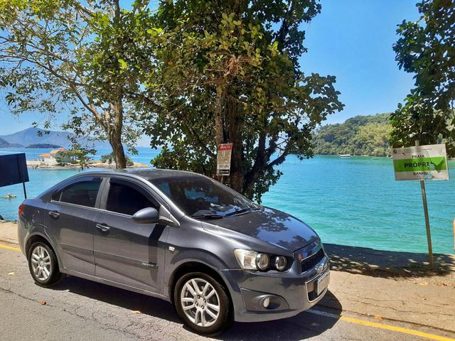 Chevrolet Sonic Sedan LTZ automático 2013 - Foto 5