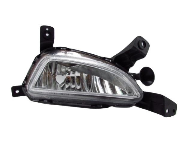 Farol Milha Auxiliar Neblina Tucson 2017 2018 2019 Direito - Foto 2