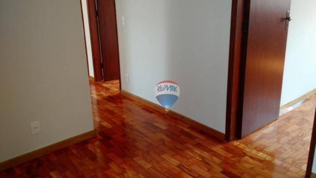 Apartamento com 3 dormitórios para alugar, 68 m² por r$ 1.500,00/mês - coração eucarístico - Foto 6