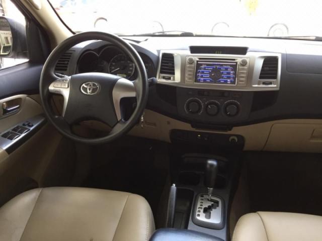 Toyota Hilux Sw4 2.7 Sr 4X2 16v Flex (Fabr. 2014 / Mod. 2015) - Foto 5