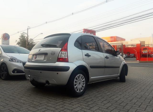 CITROEN C3 GLX 1.4 FLEX 2008 - Foto 15