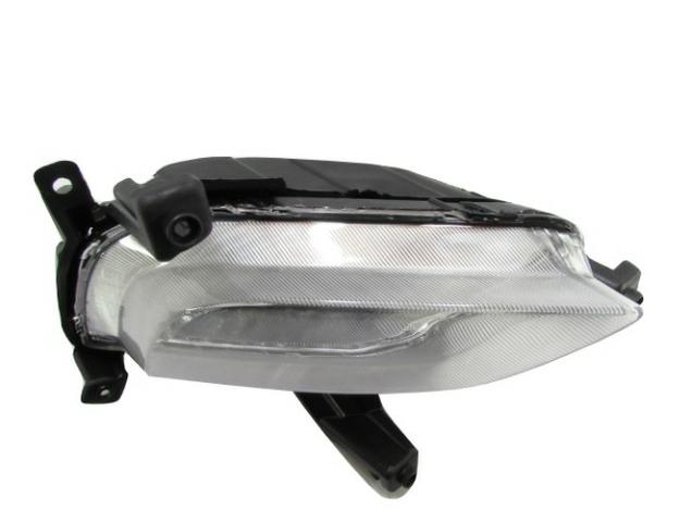 Farol Auxiliar Milha Neblina Cerato 2013 2014 2015 Direito - Foto 4