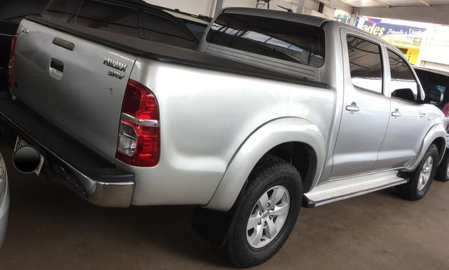 Toyota Hilux SRV 2.7 Flex 13/13 - Foto 2