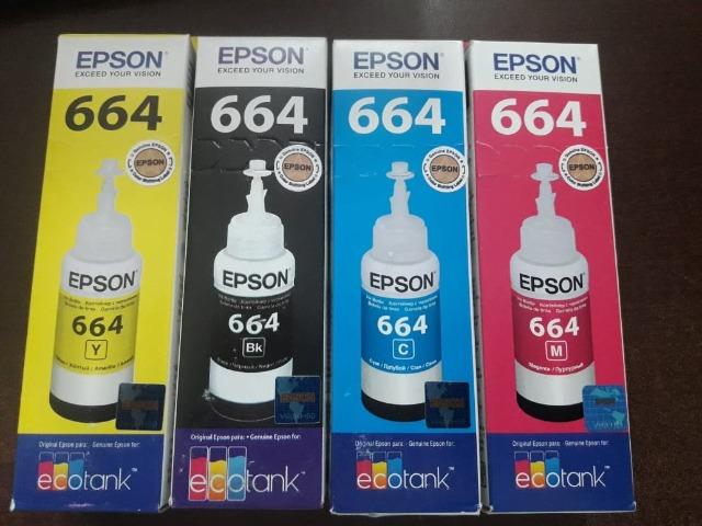 Tinta Epson Original