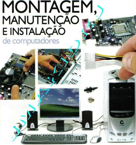 Treinamento 100% Prático em Manutenção de Computadores