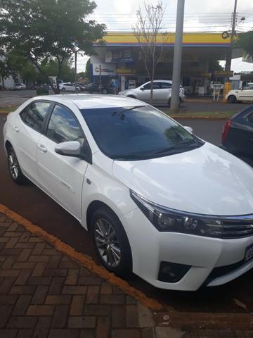 Toyota Corolla XEI 2.0 FLEX 16V Aut. 2014/2015 - Foto 5