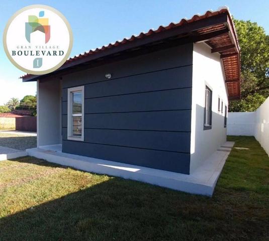 APL - Oportunidade no Turu | Casa em Condomínio | Entrada 499,00 | 2 quartos | 2 Vagas - Foto 2