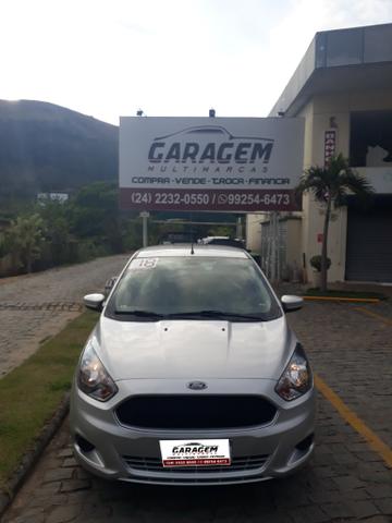 Ford Ka 2018/2018 Garantia de fábrica