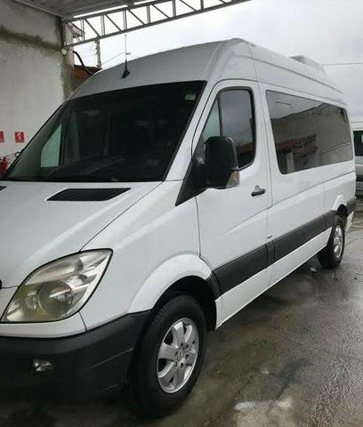 Van Executiva Mercedes-benz