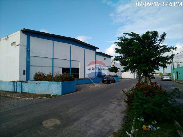 Galpão à venda, 3433 m² por r$ 5.000.000 - parque de exposições - parnamirim/rn - Foto 2