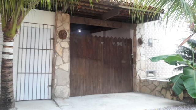 Duplex rústico aluguel venda temporada ou anual praia de cotoveloa 2km pirangi praia - Foto 2