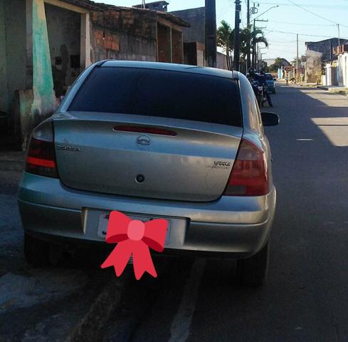 Corsa sedan 2006 bem conservado - Foto 5