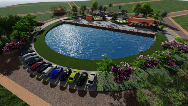 Condomínio porto do lago abadiania - Foto 7