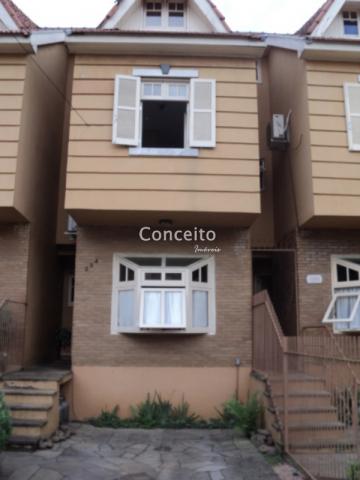 Casa à venda com 2 dormitórios em Jardim itu, Porto alegre cod:CO5100