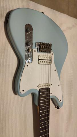 Guitarra fender jaguar custom shop - Foto 4