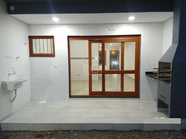 Casa à venda com 3 dormitórios em Guarujá, Porto alegre cod:BT9928 - Foto 4