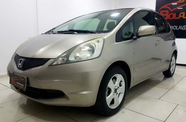 Honda Fit 1.4 2009 Aceita Financiamento - Foto 5