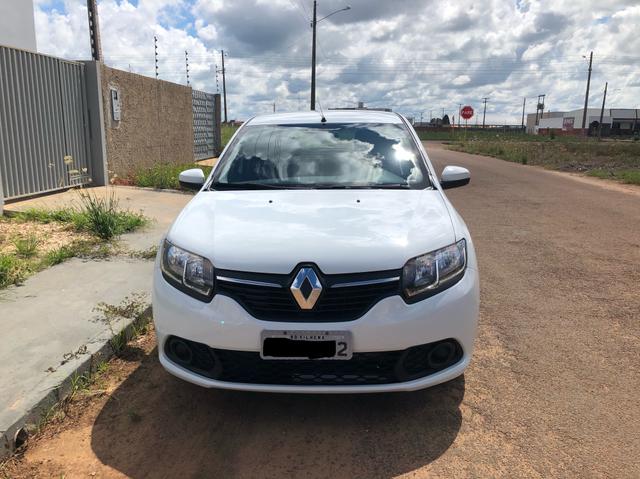 Renault Sandero Expression 1.0 16V 2015