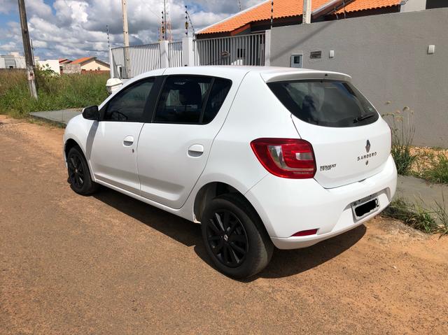 Renault Sandero Expression 1.0 16V 2015 - Foto 5