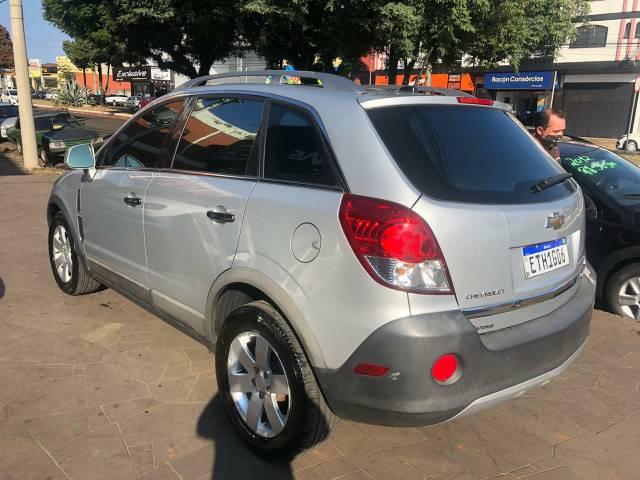 Super oferta GM Captiva Sport ano 2011 - Completa - Impecável - Foto 3