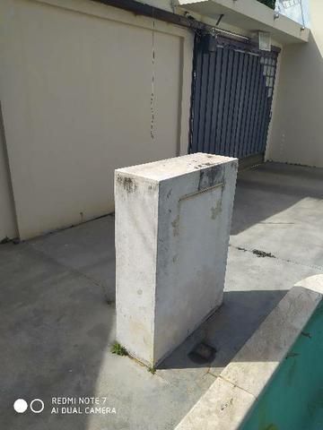 VENDO piscina 25 mil litros completa ou troco por PICAPE( SAVEIRO,MONTANA OU STRADA) - Foto 4