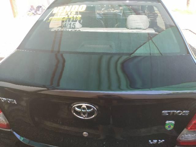Etios Sedan 1.5 2015 Completo - Foto 4