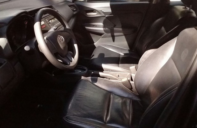 Honda Fit LX cvt 1.5 aut. 15/15 - Foto 11