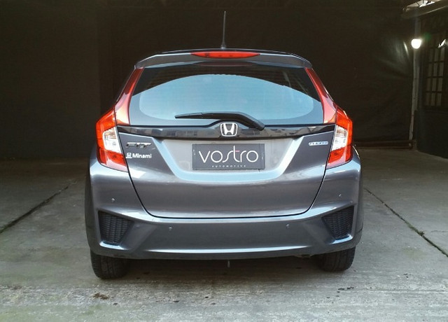 Honda Fit LX cvt 1.5 aut. 15/15 - Foto 6