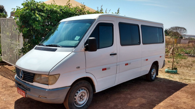 sprinter 2001 olx